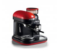 Ariete Espresso Moderna Rosso 1318/00 Red ( 8003705117921 00M131800AR0 00M131800AR0 1318/00 8003705117921 A1318/00 ) Kafijas automāts