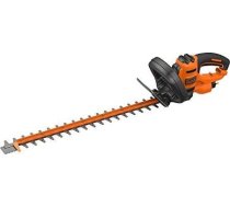 Black+Decker hedge trimmer BEHTS501-QS 600W - 60 cm sword length  25 mm cutting thickness ( BEHTS501 QS BEHTS501 QS )