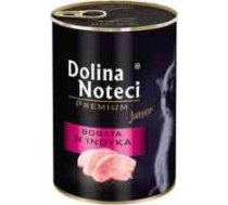 Dolina Noteci Premium Kot Junior Bogata w indyka puszka 400g 11836404 (5902921303763) ( JOINEDIT20665006 ) kaķu barība