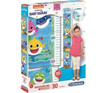 Clementoni Puzzle 30 Measure Me Baby Shark 385110 (8005125203406) ( JOINEDIT23166559 ) puzle puzzle