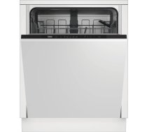 Beko DIN35320 dishwasher Fully built-in 13 place settings A++ ( DIN35320 ) Iebūvējamā Trauku mazgājamā mašīna