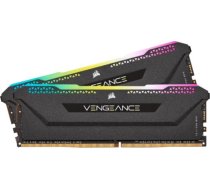 CORSAIR DDR4 32GB 2x16GB 3200MHz DIMM ( CMH32GX4M2Z3200C16 ) operatīvā atmiņa