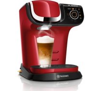 Bosch Tassimo My Way 2 TAS6503 capsule machine (red / black) ( TAS6503 4242005137152 ) Kafijas automāts