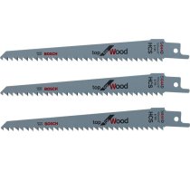Bosch Circular Saw Blade Set Holz 3 pieces - Keo ( F016800303 F016800303 ) Elektroinstruments
