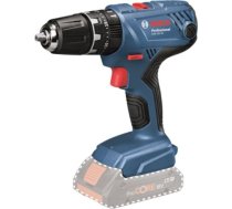 Bosch Cordless Combi GSB 18V-21 Professional solo  18 Volt (blue / black  without battery and charger) ( 06019H1108 06019H1108 )