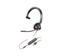 Poly Headset Blackwire 3315 ( 213936 01 ) austiņas