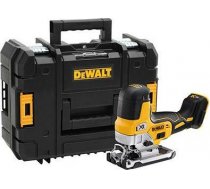 DeWalt cordless jigsaw DCS335NT  18 Volt (yellow / black  T-STAK Box II without battery and charger) ( DCS335NT XJ DCS335NT XJ ) Elektriskais zāģis