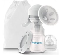 Babyono Anatomy Breast Pump ( 5901435408698 ) bērnu krūts barošanai
