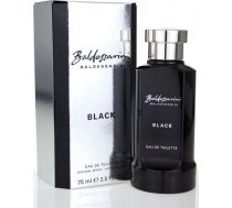 Baldessarini Black (M) EDT/S 75ML Vīriešu Smaržas
