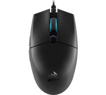 CORSAIR Gaming Mouse Katar PRO RGB black ( CH 930C011 EU ) Datora pele