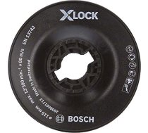 Bosch Srednio twarda podkladka Bosch X-LOCK (2608601713) ( 2608601713 2608601713 2608601713 ) Slīpmašīna