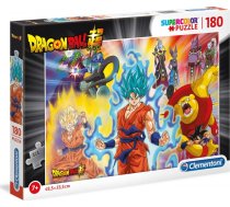 Clementoni Puzzle 180 elementow Dragon Ball GXP-725407 (8005125297610) ( JOINEDIT22254719 ) puzle puzzle