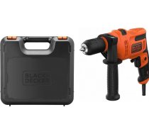 BLACK + DECKER impact drill BEH200K-QS 500W - right / left rotation 13mm ( BEH200K QS )