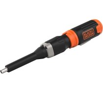 BLACK + DECKER battery pen screwdriver BCF601C-XJ (orange / black) ( BCF601C XJ 1576260 )