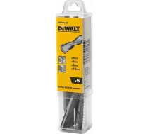 Wiertlo Dewalt do betonu SDS+ 5 6 10 8mm 5szt. (DT60301-QZ) DT60301-QZ (5035048095454) ( JOINEDIT22437736 )