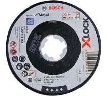 Bosch Bosch cutting disk X-LOCK Expert for Metal 115mm straight (115 x 1.6 x Length 22.23mm) ( 2608619252 2608619252 2608619252 )