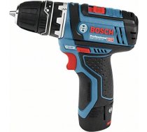 Bosch Professional GSR 12V-15 FC Flexiclick cordless screw driller solo + L-Boxx - 06019F6002 ( 06019F6002 0 601 9F6 002 3165140847704 )