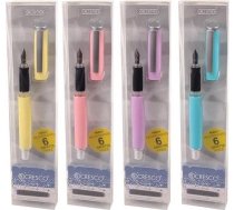 Cresco Pioro wieczne Go Pen Pastel + 6 naboi 382109 (5907464215221) ( JOINEDIT22913215 )