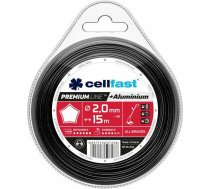 Cellfast ZYLKA TNACA PREMIUM 2 4mm / 15m GWIAZDKA CELLFAST - 35-053 35-053 (5907553507275) ( JOINEDIT24468128 )