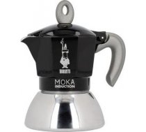 Bialetti Moka Induction black 6 cups ( 8006363029094 0006936 7290419 ) Kafijas automāts