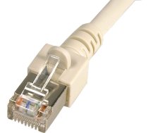 EFB RJ45 Patchkabel SF/UTP Cat.5e PVC CCA 2m grau ( K5455.2 ) tīkla kabelis