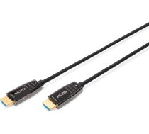 ASSMANN HDMI AOC Hybrid Type A M/M 10m ( AK 330126 100 S AK 330126 100 S AK 330126 100 S ) kabelis  vads