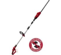 Einhell cordless hedge trimmer GE-HH 18/45 Li T - red / black - without battery and charger ( 3410866 0001-00019-44867 11017 4006825630602 E3410866 )
