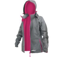 Dedra kurtka damska softshell  rozmiar L  96% poliester + 4% elastan (BH65KS-L) BH65KS-L (5902628217134) ( JOINEDIT22383003 )