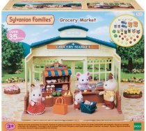 Figure Epoch Sylvanian Families New Supermarket ( 5054131053157 5054131053157 ) bērnu rotaļlieta