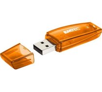 EMTEC USB-Stick 128GB C410  USB 2.0 Color Mix orange ( ECMMD128G2C410 ECMMD128G2C410 ECMMD128G2C410 ) USB Flash atmiņa