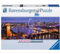 Ravensburger 1000 Londyn noca  panorama 150649 150649 (4005556150649) ( JOINEDIT19469743 ) puzle  puzzle