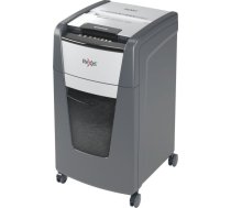 Rexel Optimum AutoFeed+ 225X paper shredder Cross shredding 55 dB 23 cm Black  Grey ( 2020225XEU 2020225XEU 2020225XEU ) papīra smalcinātājs