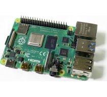 Raspberry Board Pi 4B CPU2.4GHz/8GB/USB3.0/HDMI/BT/Wifi ( RPI4 MODBP 8GB ) Raspberry PI datora daļas