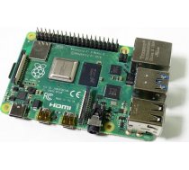 Raspberry Board Pi 4B CPU2.4GHz/8GB/USB3.0/HDMI/BT/Wifi ( RPI4 MODBP 8GB RASPBERRY PI 4 8GB RASPBERRY PI 4 8GBS RPI4 8GB RPI4 MODBP 8GB ) Raspberry PI datora daļas