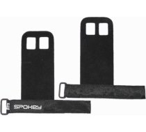 Spokey Skorki gimnastyczne czarne PEEL Spokey Rozmiar L 928979 (5902693289791) ( JOINEDIT23938868 ) hanteles