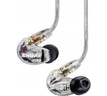 Shure SE215-CL-EFS transparent ( SE215 CL EFS )