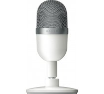 Razer Condenser Streaming Microphone Seiren Mini Mercury White 8886419377139 ( RZ19 03450300 R3M1 RZ19 03450300 R3M1 ) austiņas