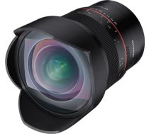 Samyang MF 2 8/14 Nikon Z ( 22794 111714 F1210614101 ) foto objektīvs