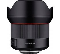Samyang AF 2 8/14 DSLR Nikon F ( 22512 1022512 F1110603103 ) foto objektīvs