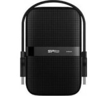 Silicon Power Armor A60 All blk 2TB USB 3.0 2 5 SP020TBPHDA60S3A ( SP020TBPHDA60S3A ) Ārējais cietais disks