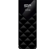 Silicon Power Blaze B03 32GB USB3.2 Gen1 blk SP032GBUF3B03V1K ( SP032GBUF3B03V1K ) USB Flash atmiņa