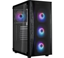 Silverstone Fara B1 Pro Midi-Tower ARGB Tempered Glass - schwarz ( SST FAB1B PRO ) Datora korpuss