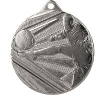 Tryumf Medal 50mm stalowy srebrny pilka nozna ME001/S ME001/S (2911327832916) ( JOINEDIT24461473 ) Sporta aksesuāri