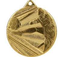 Tryumf Medal 50mm stalowy zloty pilka nozna ME001/G ME001/G (2010000232293) ( JOINEDIT24461472 ) Sporta aksesuāri