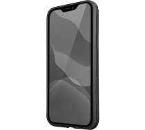 Uniq UNIQ etui Hexa Apple iPhone 12 Pro Max czarny/midnight black ( 8886463674895 8886463674895 ) maciņš  apvalks mobilajam telefonam