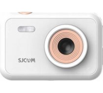 SJCAM FUNCAM Digital Camera White ( 6970080834021 6970080834021 ) Digitālā kamera