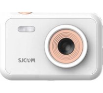 SJCAM FUNCAM Digital Camera White ( 6970080834021 0000003295 ) Digitālā kamera