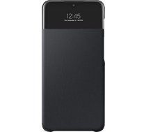Samsung Smart S View Wallet Cover doA32 blac ( EF EA326PBEGEE EF EA326PBEGEE EF EA326PBEGEE ) maciņš  apvalks mobilajam telefonam