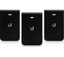 Ubiquiti Networks UniFi In-Wall HD Covers Black  3-pack 817882027083 IW-HD-BK-3 ( IW HD BK 3 IW HD BK 3 IW HD BK 3 )