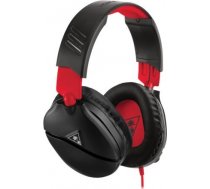 Turtle Beach Recon 70N red Over-Ear Stereo Gaming Headset ( TBS 8055 02 TBS 8055 02 ) austiņas